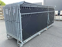 Evenementenhek (30x) - afbeelding 2 van  4