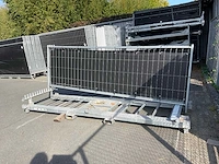 Evenementenhek (4x)