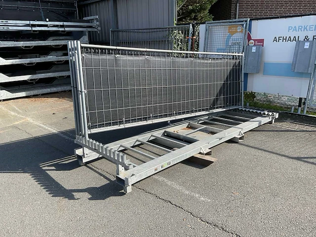 Evenementenhek (4x) - afbeelding 2 van  5