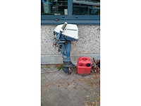Evenrude buitenboordmotor - afbeelding 1 van  1