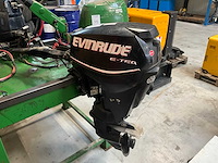 Evenrude e-tec e25drisc buitenboordmotor - afbeelding 1 van  7