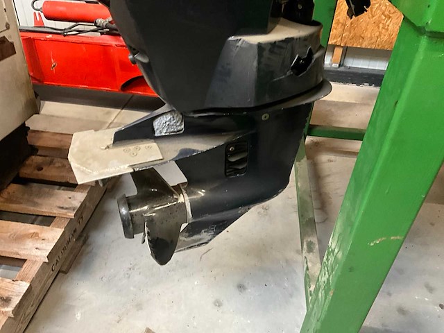 Evenrude e-tec e25drisc buitenboordmotor - afbeelding 6 van  7