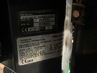 Evenrude e-tec e25drisc buitenboordmotor - afbeelding 7 van  7