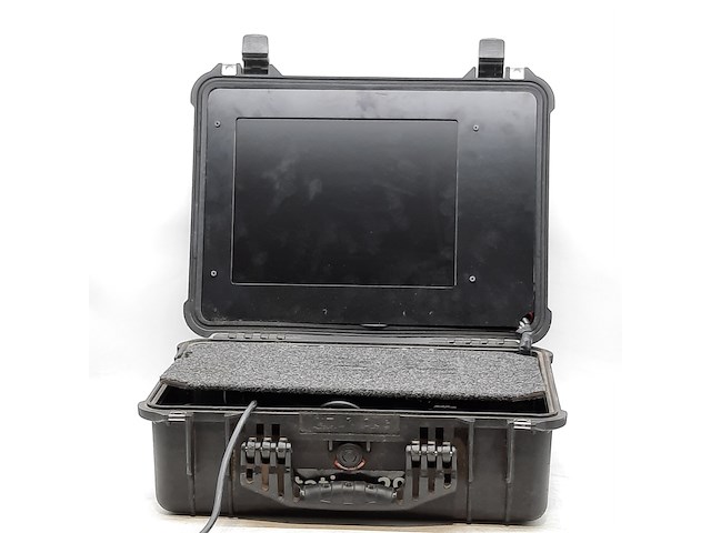 Event monitoring system in koffer, me trao, station 29 - afbeelding 1 van  7
