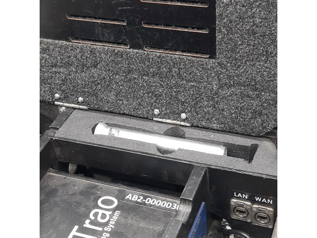 Event monitoring system in koffer, me trao, station 29 - afbeelding 6 van  7