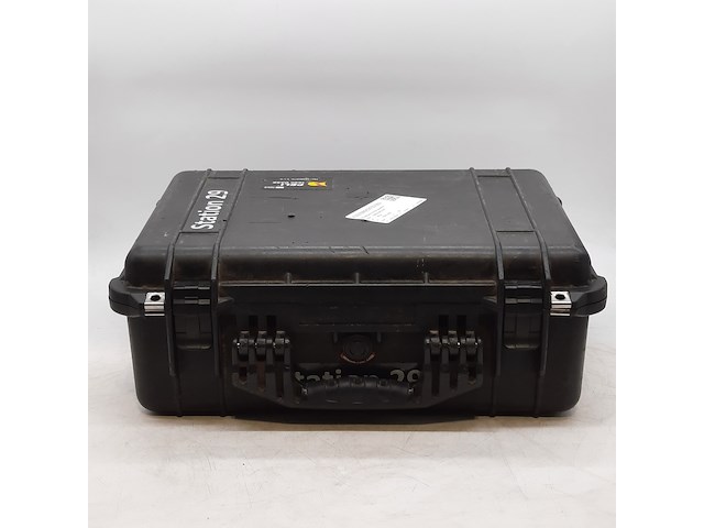Event monitoring system in koffer, me trao, station 29 - afbeelding 7 van  7