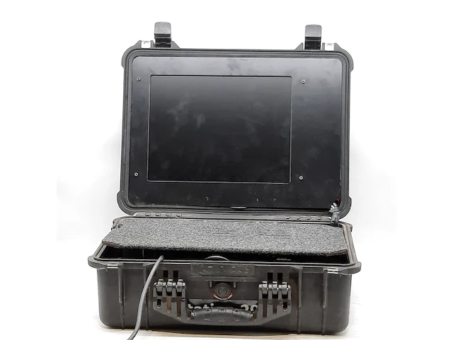 Event monitoring system in koffer, me trao, station 29 - afbeelding 1 van  7