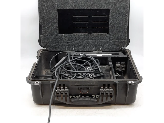 Event monitoring system in koffer, me trao, station 29 - afbeelding 3 van  7