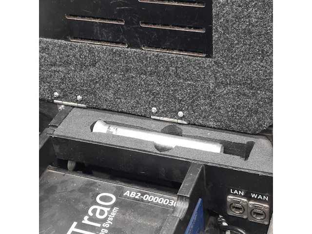 Event monitoring system in koffer, me trao, station 29 - afbeelding 6 van  7