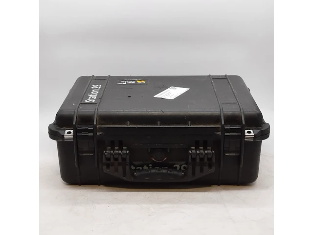 Event monitoring system in koffer, me trao, station 29 - afbeelding 7 van  7