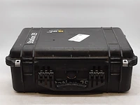 Event monitoring system in koffer, me trao, station 29 - afbeelding 7 van  7