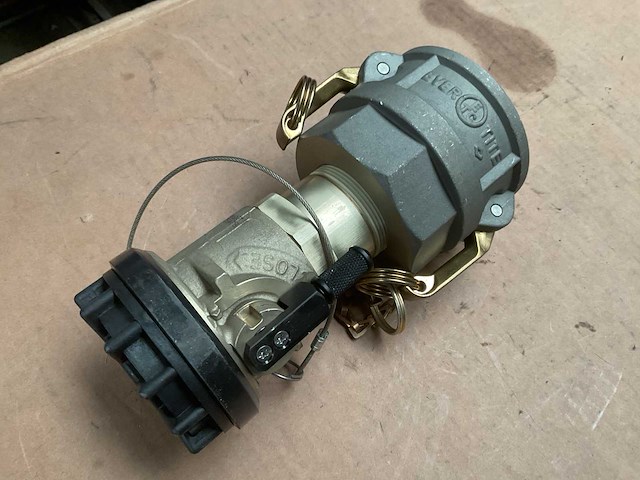 Ever tite pipe coupling - afbeelding 1 van  3
