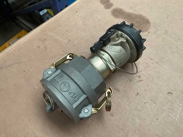 Ever tite pipe coupling - afbeelding 2 van  3