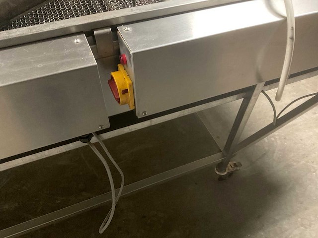 Everbake 6 vaks frituurstation voor oliebollen - afbeelding 2 van  16