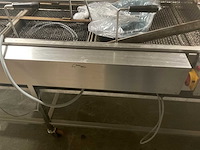 Everbake 6 vaks frituurstation voor oliebollen - afbeelding 3 van  16