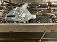 Everbake 6 vaks frituurstation voor oliebollen - afbeelding 11 van  16