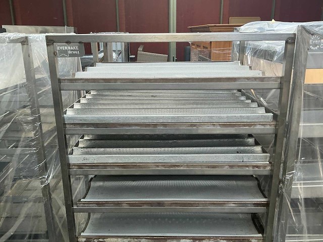 Everbake capway broodkar (6x) - afbeelding 9 van  20