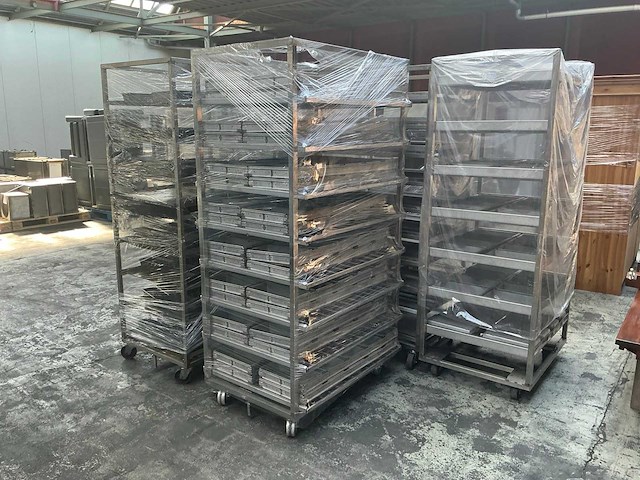 Everbake capway broodkar (6x) - afbeelding 1 van  20