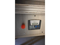 Everbake capway creare 8-delige mobiele rvs oliebollen friteuse met pneumatisch manden opschuifsysteem - afbeelding 3 van  14