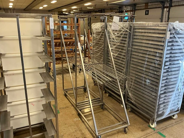 Everbake hangrek (2x) - afbeelding 1 van  4