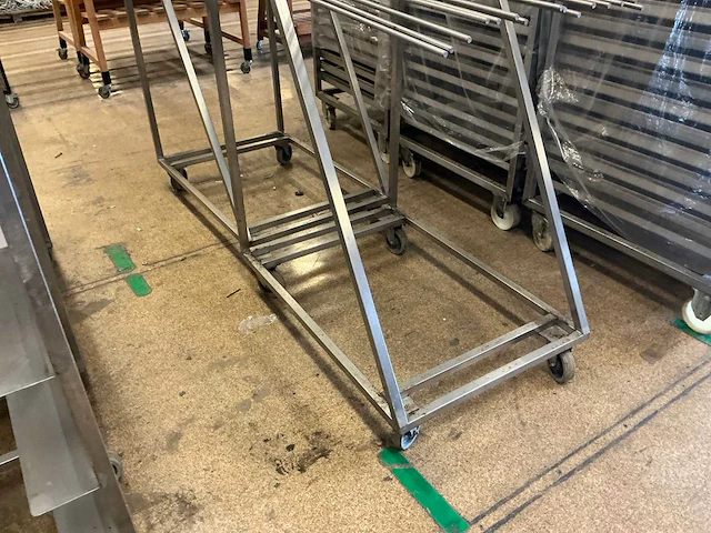 Everbake hangrek (2x) - afbeelding 2 van  4