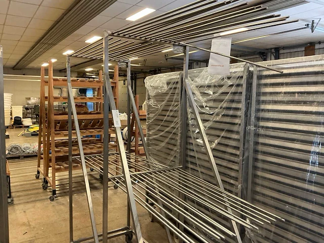 Everbake hangrek (2x) - afbeelding 3 van  4