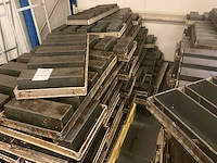 Everbake industriële bakvormen (100x) - afbeelding 1 van  1