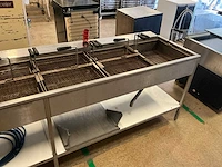 Everbake oliebollenfrituur - afbeelding 3 van  9