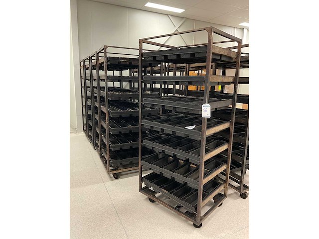 Everbake ovenkar (5x) - afbeelding 1 van  8