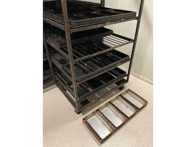 Everbake ovenkar (5x) - afbeelding 6 van  8