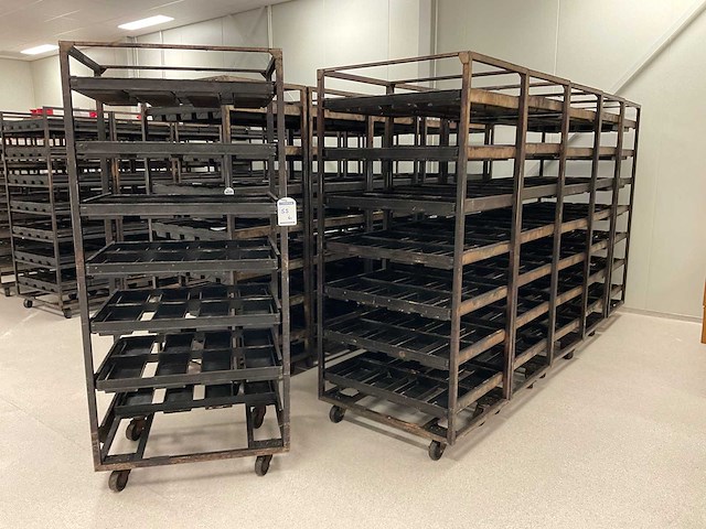 Everbake ovenkar (6x) - afbeelding 1 van  6