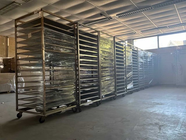 Everbake ovenwagen (11x) - afbeelding 1 van  4