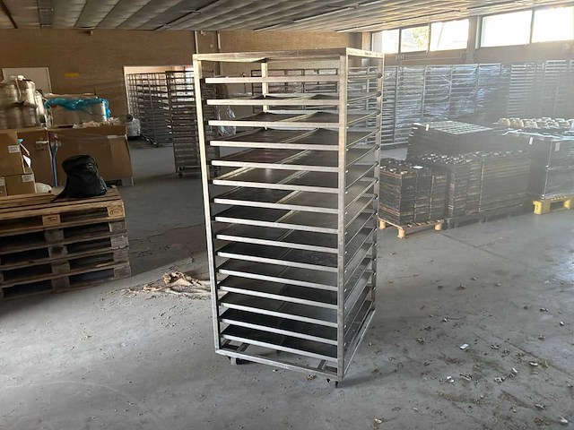 Everbake ovenwagen (11x) - afbeelding 2 van  4