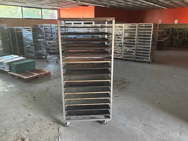 Everbake ovenwagen (11x) - afbeelding 3 van  4