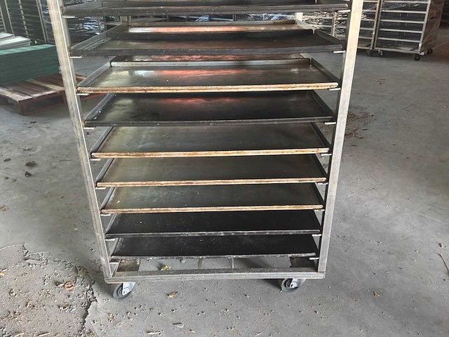 Everbake ovenwagen (11x) - afbeelding 4 van  4