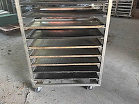 Everbake ovenwagen (11x) - afbeelding 4 van  4