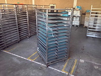 Everbake ovenwagen (2x) - afbeelding 1 van  3