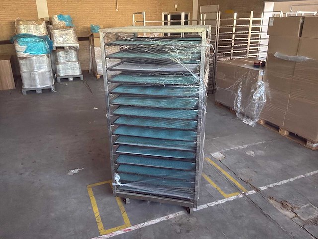 Everbake ovenwagen (2x) - afbeelding 2 van  3