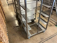 Everbake regaalwagen (3x) - afbeelding 3 van  3