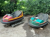 Everchan kermis botsauto's (2x) - afbeelding 1 van  12