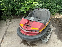 Everchan kermis botsauto's (2x) - afbeelding 6 van  12