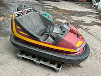 Everchan kermis botsauto's (2x) - afbeelding 8 van  12