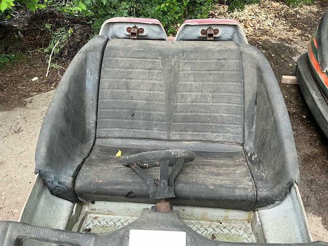Everchan kermis botsauto's (2x) - afbeelding 9 van  12