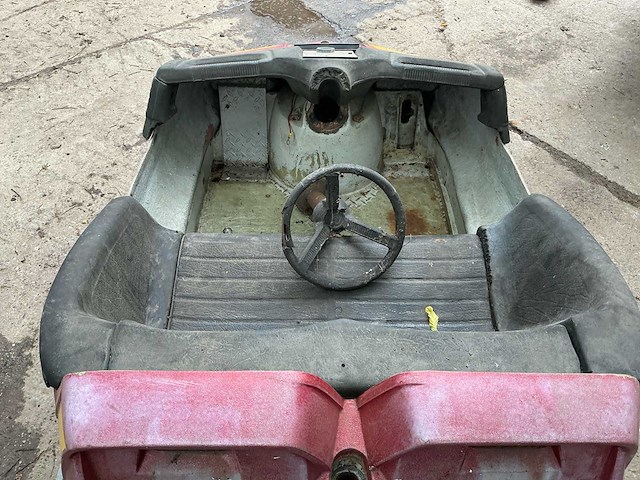 Everchan kermis botsauto's (2x) - afbeelding 8 van  10