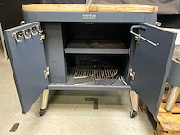 Everdure hbce4kgeu bbq - afbeelding 9 van  19