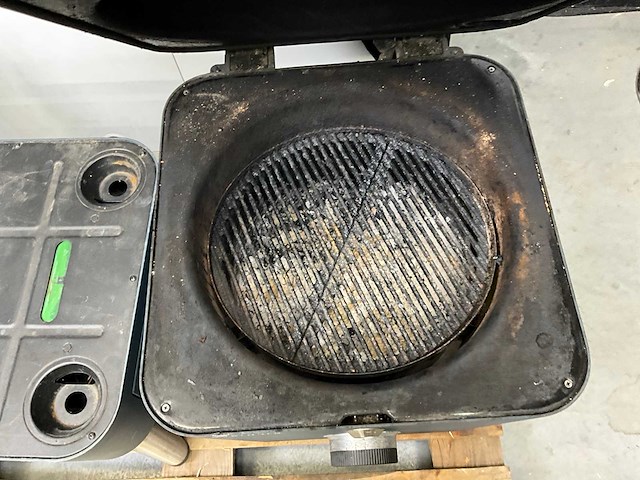 Everdure hbce4kgeu bbq - afbeelding 15 van  19