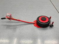 Everforce - ballonkrik 3 ton - pneumatische krik - 6-12bar - afbeelding 1 van  13