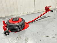 Everforce - ballonkrik 3 ton - pneumatische krik - 6-12bar - afbeelding 9 van  13