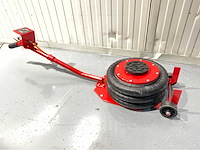 Everforce - ballonkrik 3 ton - pneumatische krik - 6-12bar - afbeelding 9 van  11