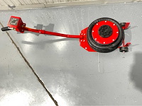 Everforce - ballonkrik 3 ton - pneumatische krik - 6-12bar - afbeelding 8 van  13